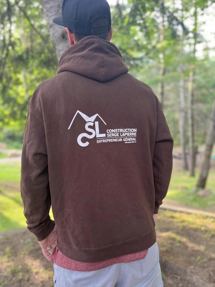 Corporate apparel printing specialist Saint-Jean-sur-Richelieu