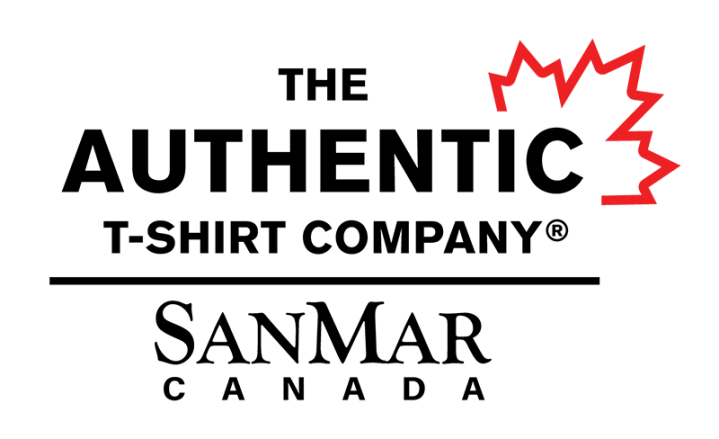 Logo The authentic T shirt company