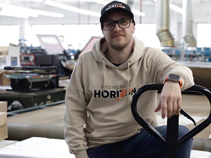 Corporate apparel printing specialist Saint-Jean-sur-Richelieu
